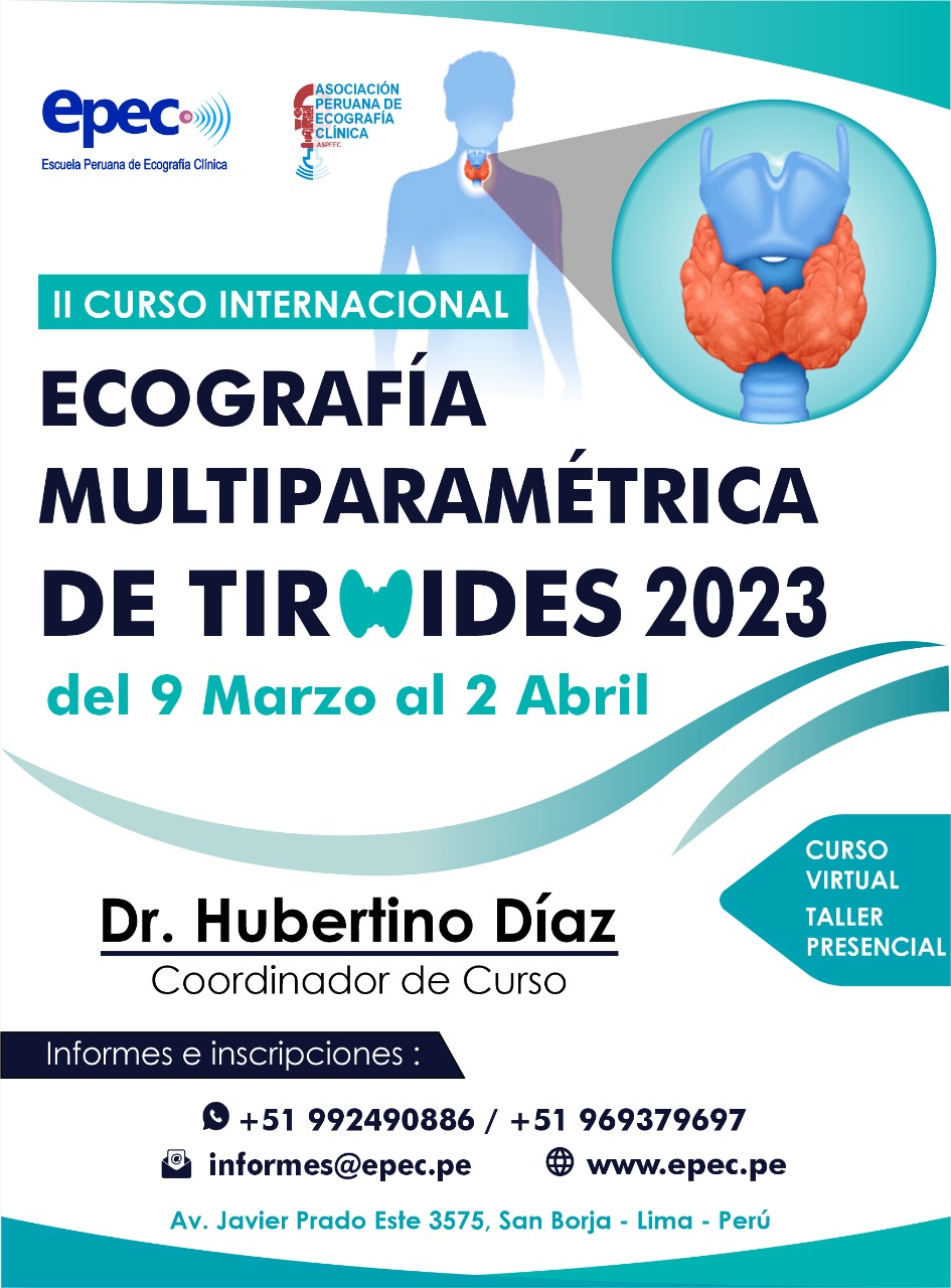 Ecografía de tiroides, ¿para qué sirve? – Dr. Hubertino Díaz